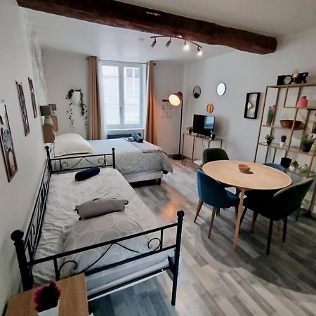 Sleep'In Orleans Centre-Studio Confortable Et Cosy Экстерьер фото