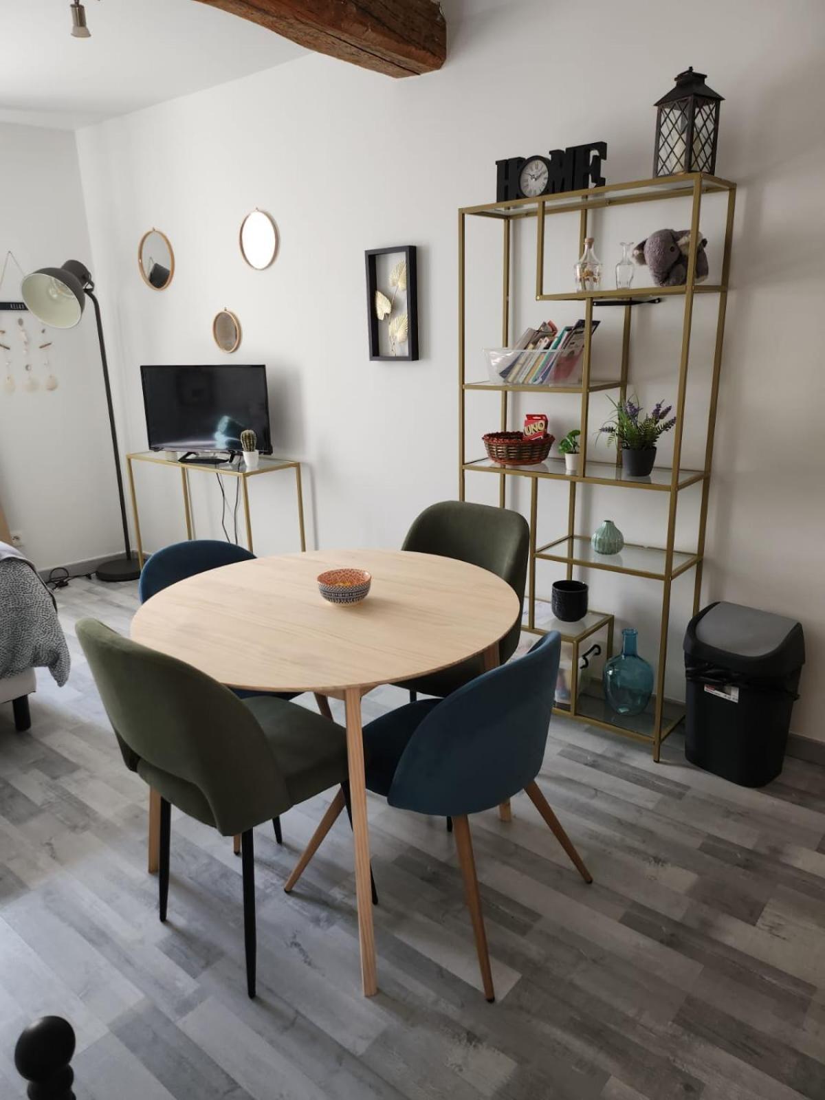 Sleep'In Orleans Centre-Studio Confortable Et Cosy Экстерьер фото