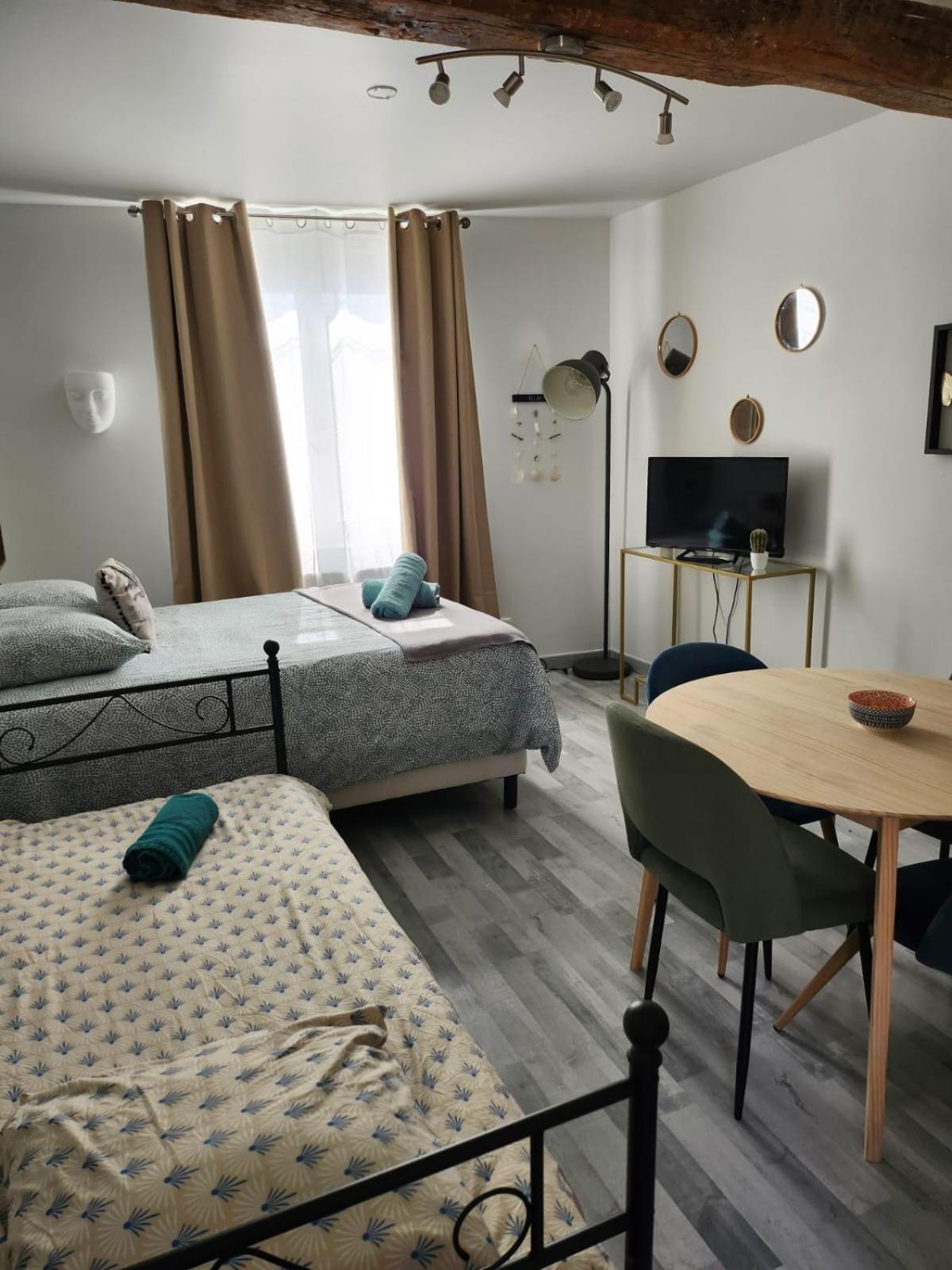 Sleep'In Orleans Centre-Studio Confortable Et Cosy Экстерьер фото